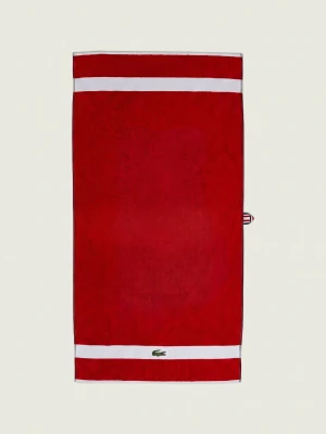 Lacoste Ręcznik kąpielowy LCASUAL