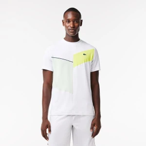 Lacoste Regular Fit Seamless Tennis T-shirt