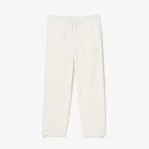 Lacoste Relaxed Fit Stripe Detail Track Pants