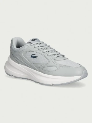 Lacoste RUN SET EVO sneakersy męskie szary