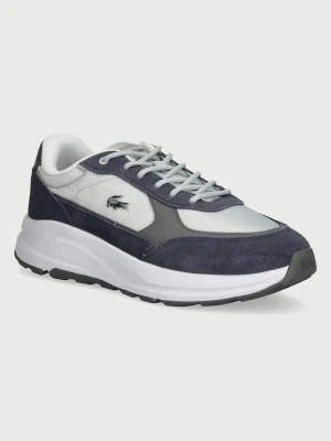 Lacoste Run Set Sneakers sneakersy męskie szary