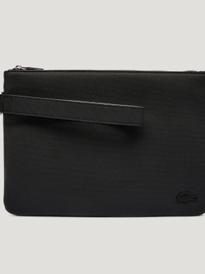 Lacoste Saszetka czarny