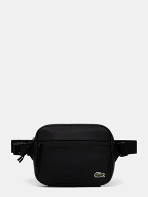 Lacoste saszetka kolor czarny NH4046LV