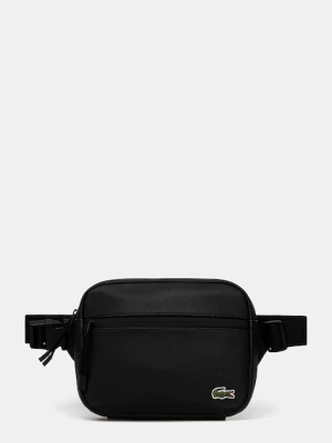 Lacoste saszetka kolor czarny NH4046LV