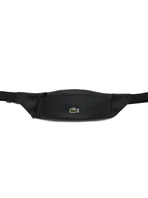 Lacoste Saszetka nerka czarny