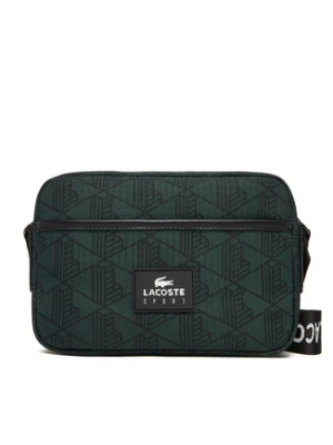 Lacoste Saszetka NH5070BZ Zielony
