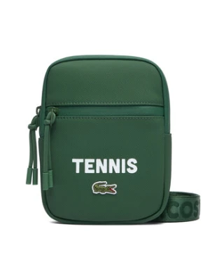 Lacoste Saszetka NH5289TX Zielony