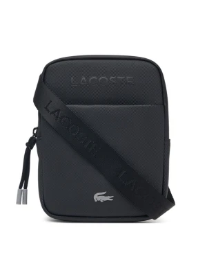 Lacoste Saszetka NH5355SJ Czarny