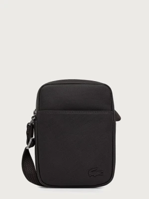 Lacoste saszetka z imitacji skóry