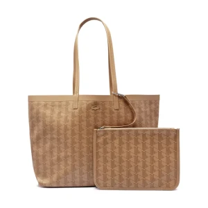 Lacoste Shopperka + saszetka