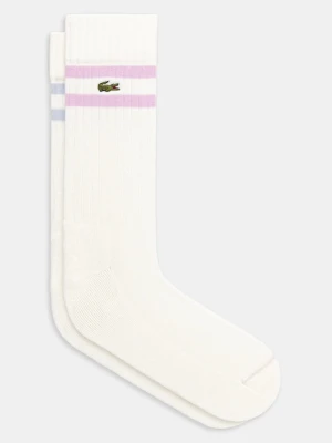 Lacoste skarpetki 2-pack