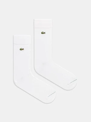 Lacoste skarpetki 2-pack