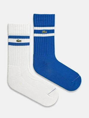 Lacoste skarpetki 2-pack RA6842