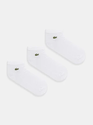 Lacoste skarpetki 3-pack