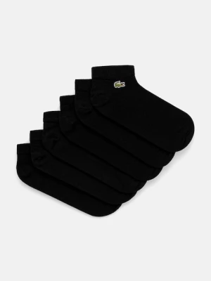 Lacoste skarpetki 3-pack