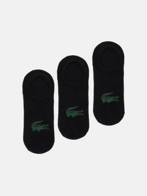 Lacoste skarpetki 3-pack