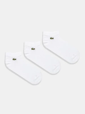 Lacoste skarpetki 3-pack