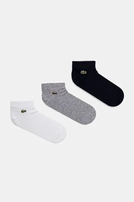 Lacoste skarpetki 3-pack RA2917