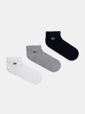 Lacoste skarpetki 3-pack RA2917