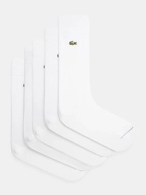 Lacoste skarpetki 5-pack