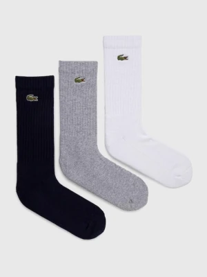 Lacoste skarpetki