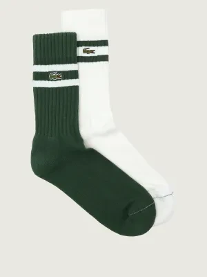 Lacoste Skarpety 2-pack