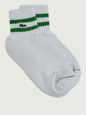 Lacoste Skarpety 2-pack JAUNE