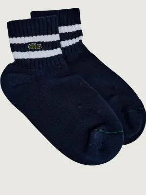 Lacoste Skarpety 2-pack JAUNE