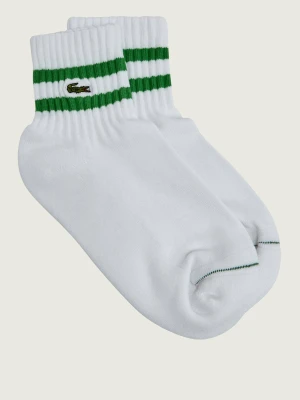 Lacoste Skarpety 2-pack JAUNE