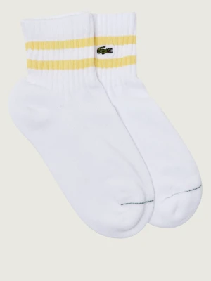 Lacoste Skarpety 2-pack JAUNE