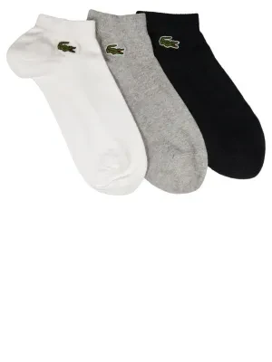 Lacoste Skarpety 3-pack