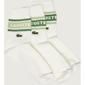 Lacoste Skarpety 3-pack