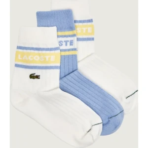Lacoste Skarpety 3-pack