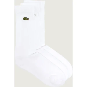 Lacoste Skarpety 3-pack