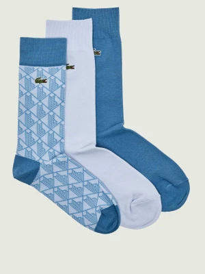 Lacoste Skarpety 3-pack