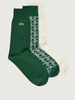 Lacoste Skarpety 3-pack