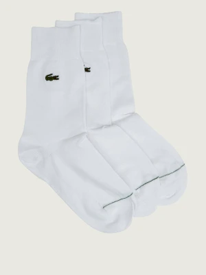 Lacoste Skarpety 3-pack