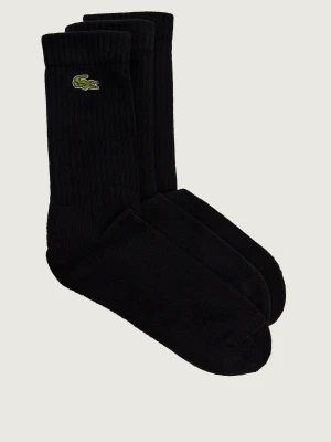 Lacoste Skarpety 3-pack