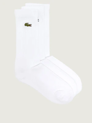 Lacoste Skarpety 3-pack