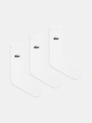 Lacoste skarpety 3-pack