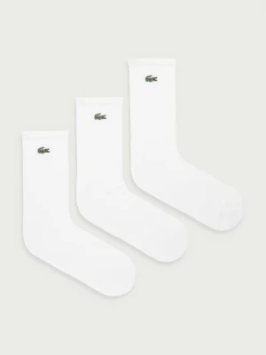 Lacoste skarpety 3-pack