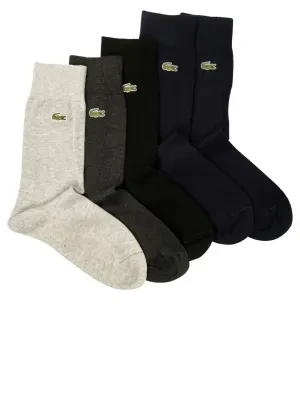 Lacoste Skarpety 5-pack