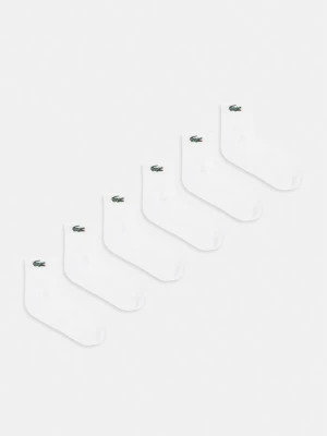 Lacoste skarpety 6-pack
