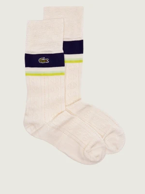 Lacoste Skarpety