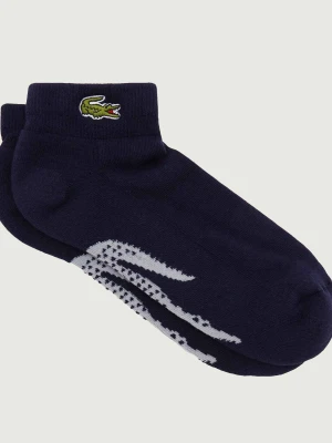 Lacoste Skarpety granatowy