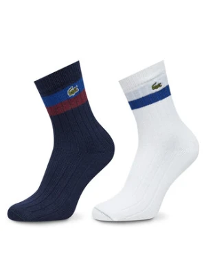 Lacoste Skarpety długie RA4241 Kolorowy