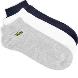 Lacoste Skarpety/stopki 3 pack