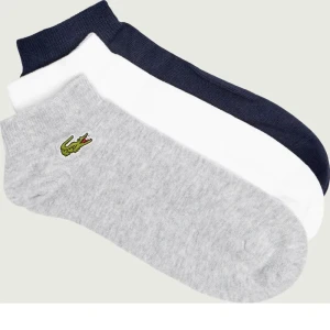 Lacoste Skarpety/stopki 3 pack