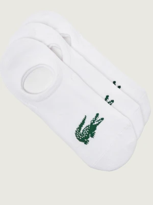 Lacoste Skarpety/stopki 3 pack