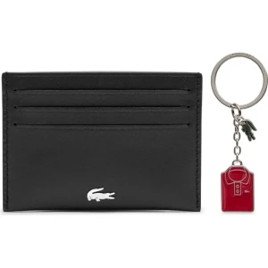 Lacoste Skórzane etui na karty